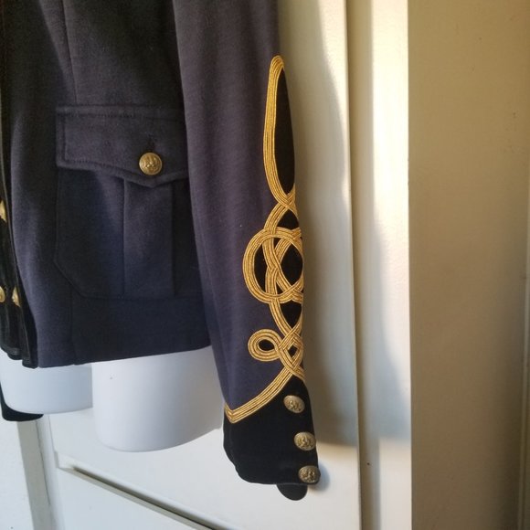 NWT Ralph Lauren Denim and Supply Military Jacket - Picture 5 of 7